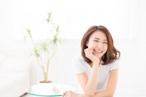 明るい生活を送れる