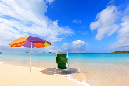 暑い夏