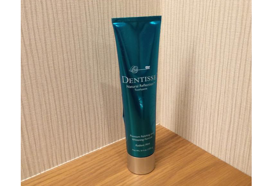 デンティッセトゥースペースト