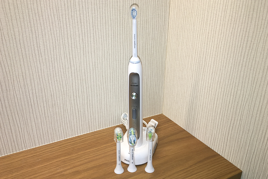 ソニッケアープラチナ