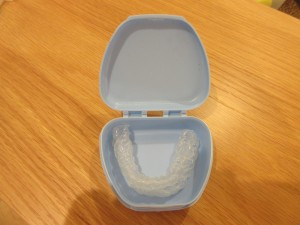 トレーの保管