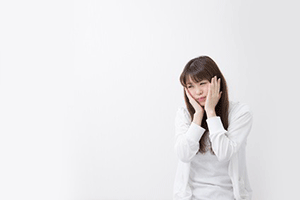 歯石を取って歯が痛むことがある