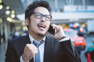 仕事あとでも通える歯医者