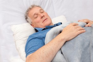 入れ歯の長時間使用