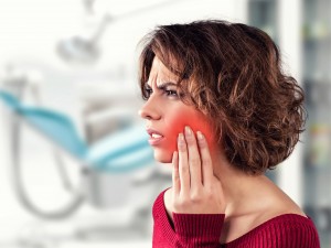 虫歯治療後には歯が痛むことがある