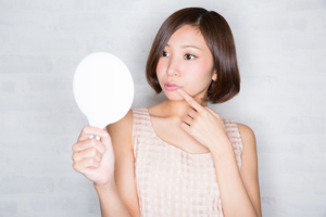 見た目にこだわったものを選択する