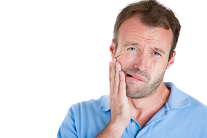 親知らずの歯茎が腫れて痛む