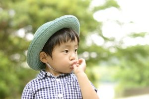 幼少期