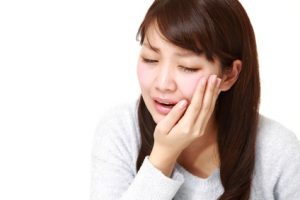 状態の悪化