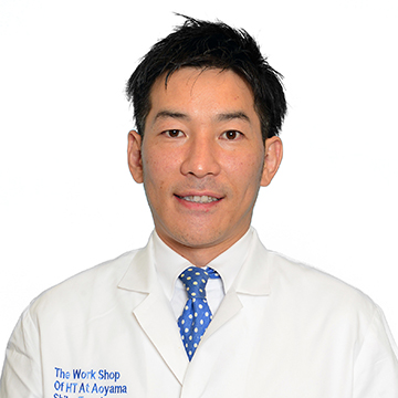 理事長 田中 健久